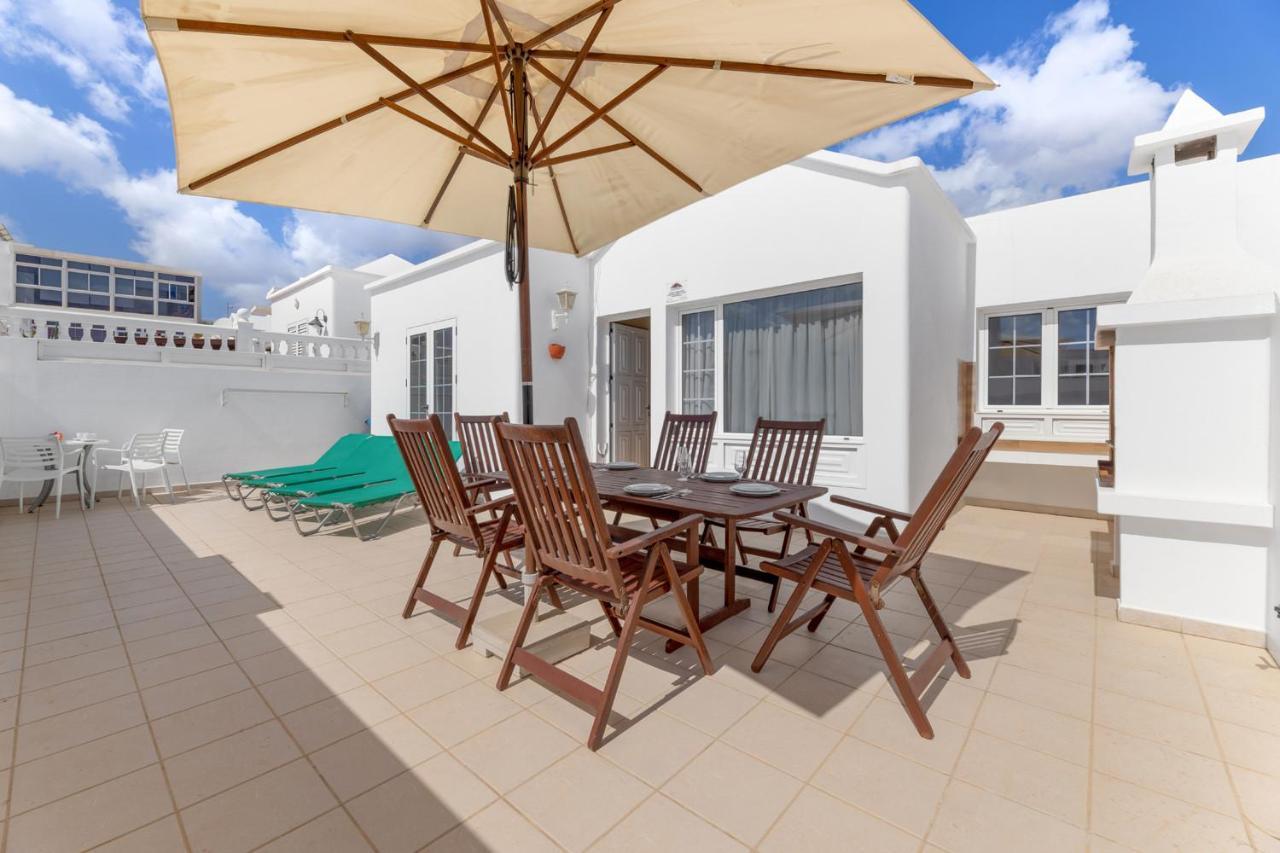 Villa Dara Arrecife  Eksteriør bilde
