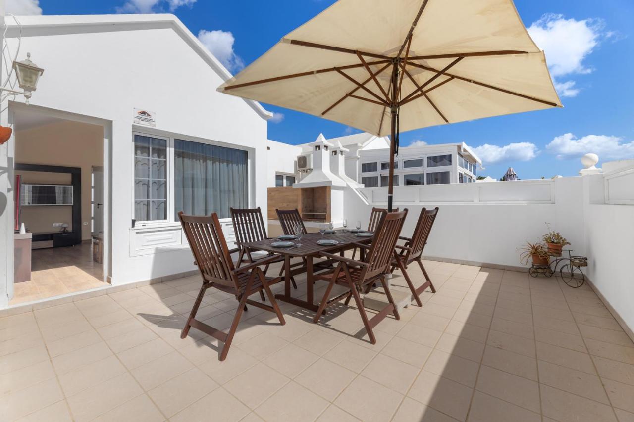 Villa Dara Arrecife  Eksteriør bilde