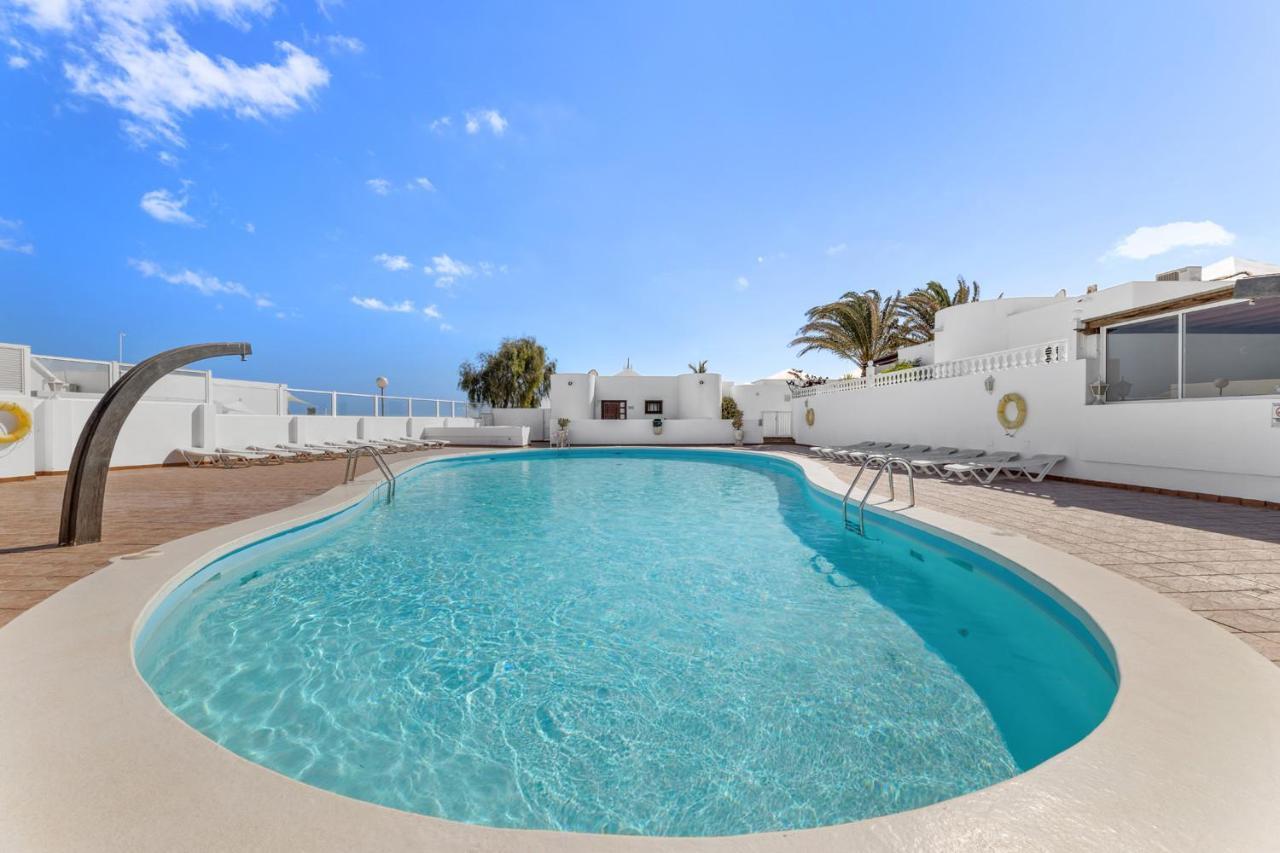 Villa Dara Arrecife  Eksteriør bilde