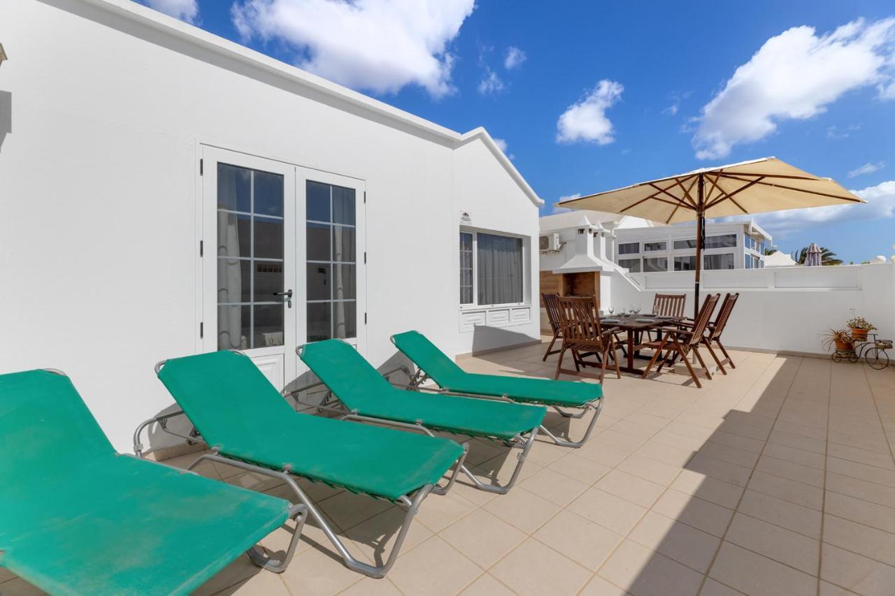 Villa Dara Arrecife  Eksteriør bilde